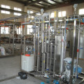 Fully Automatic Tubular Uht Sterilizer